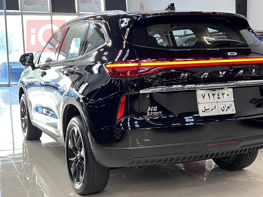 Haval H6